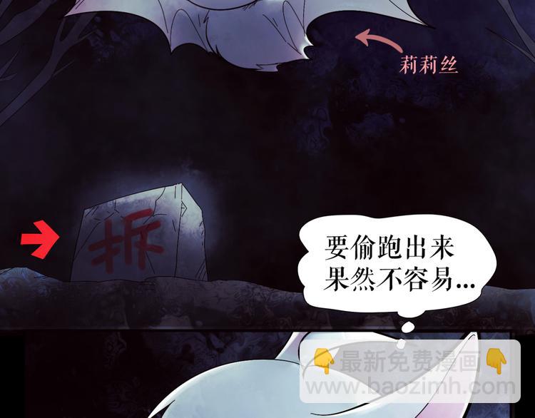 🍔莉莉丝的世界 第2话 离家后的第一个危机 第5页