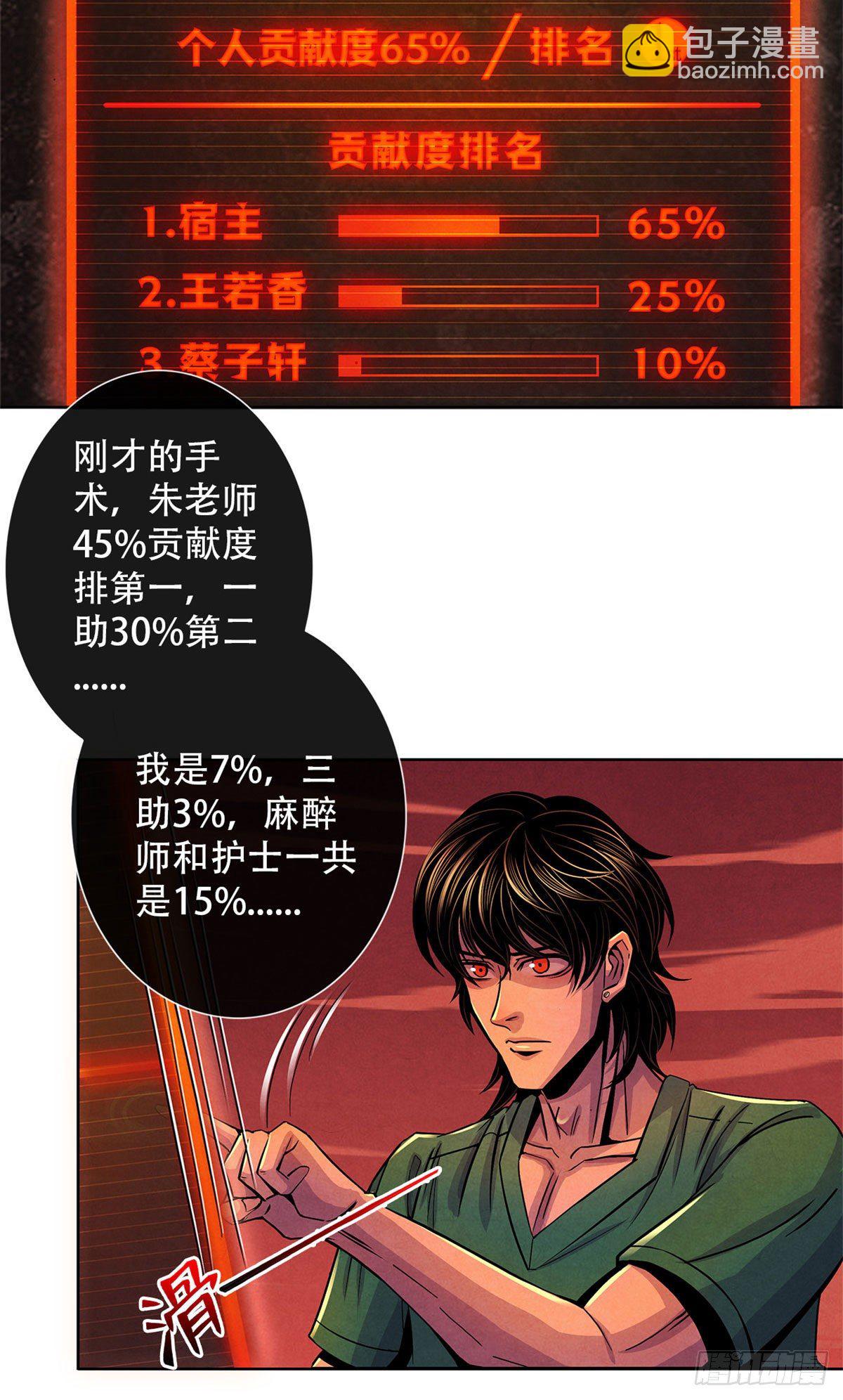 36 面对死亡-第37话