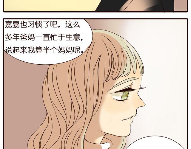 第31话 这是我第一次喜欢上一个人(1/2)-第31话