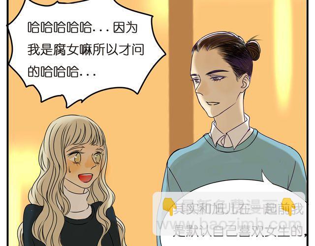 第31话 这是我第一次喜欢上一个人(1/2)-第31话