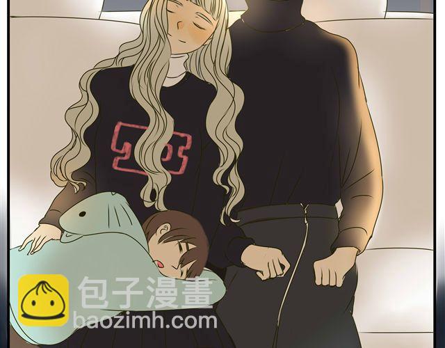 第31话 这是我第一次喜欢上一个人(1/2)-第31话