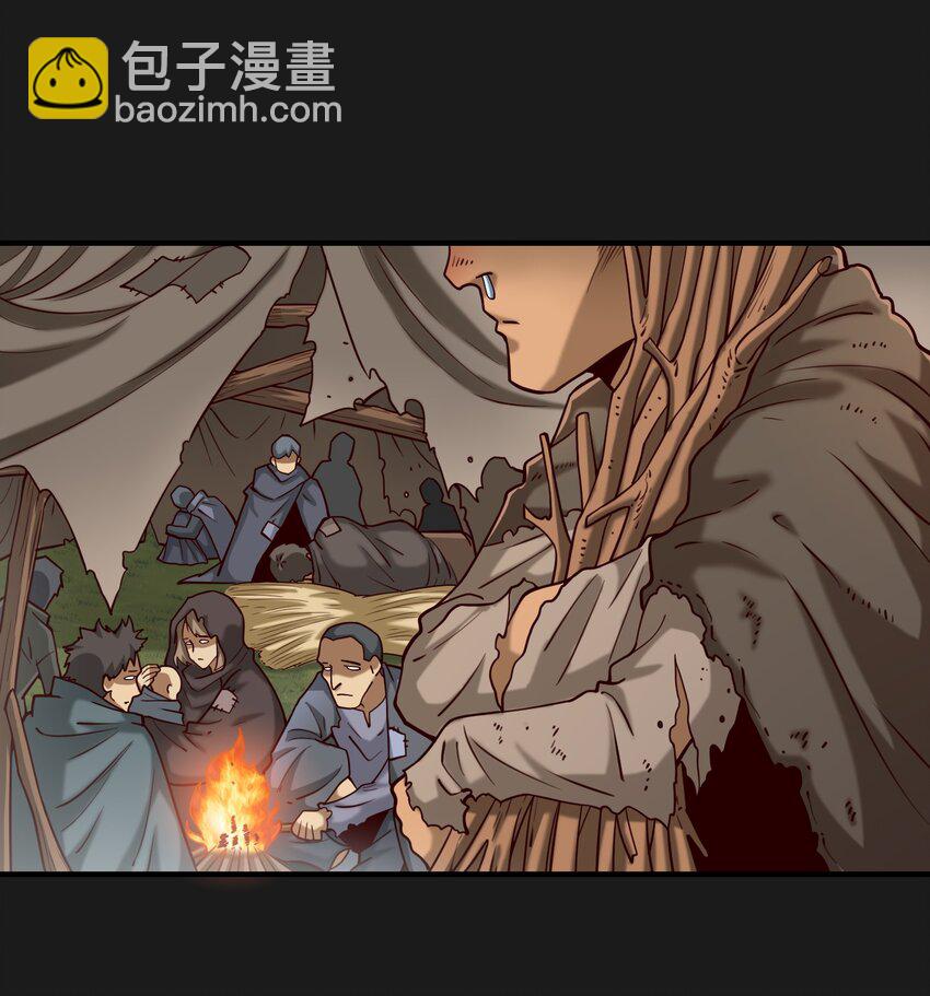 102 祖先你的脑袋是怎么长得！-第105话