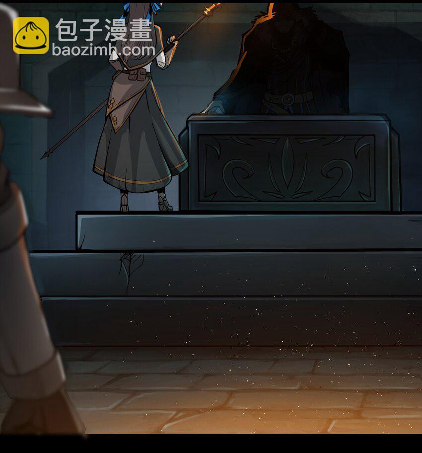 002 终于&hellip;&hellip;能动了！-第3话