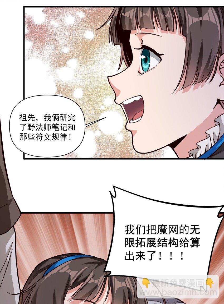 086 魔网（内含暑期福利）-第89话