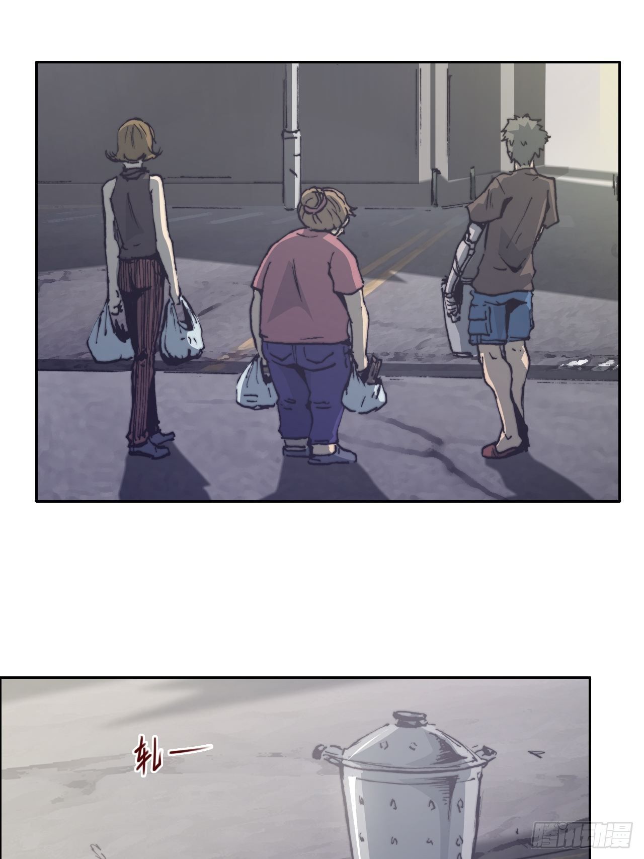 第八十六话 进化(1/2)-第93话