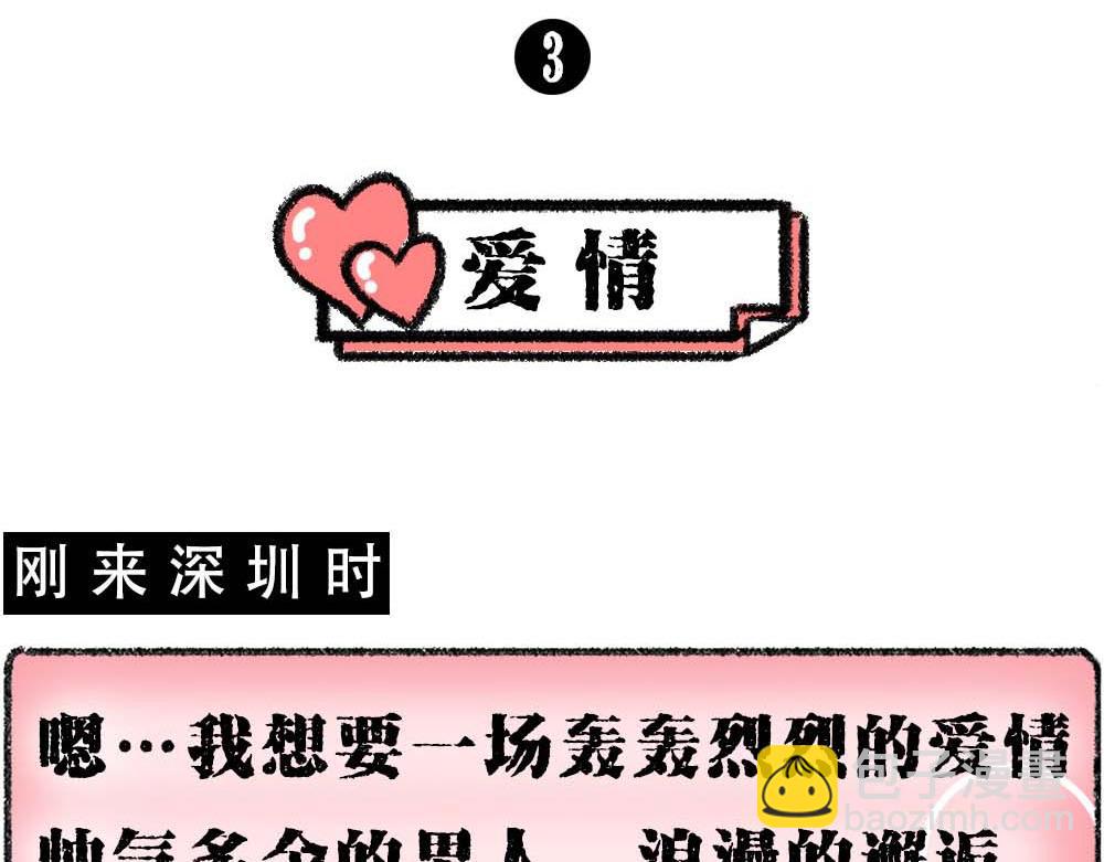 深圳没有爱情，深圳人没有存款-第11话