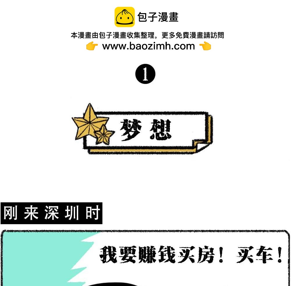 深圳没有爱情，深圳人没有存款-第11话
