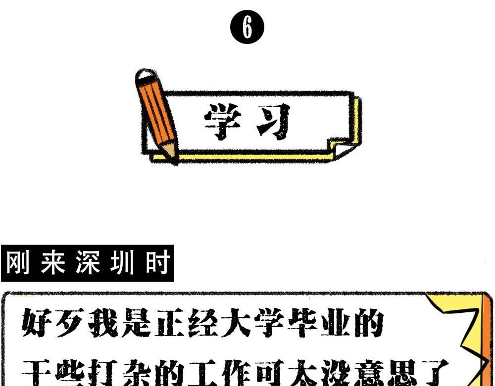 深圳没有爱情，深圳人没有存款-第11话