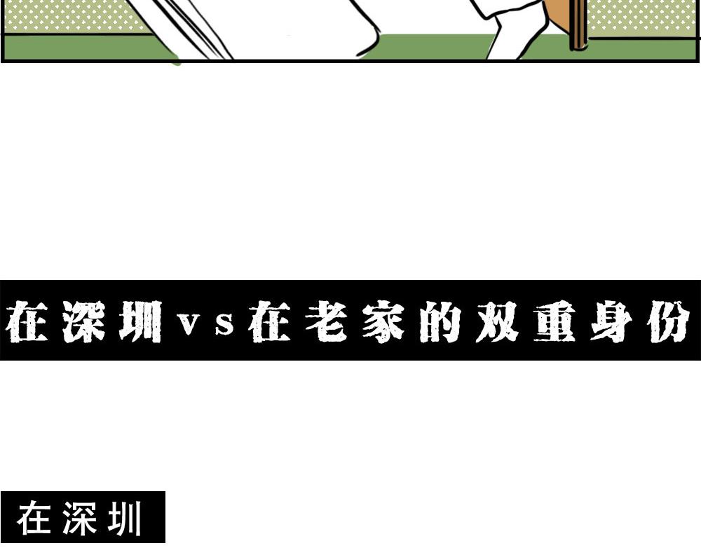 深圳人返乡图鉴：我废了，你呢？(1/2)-第13话