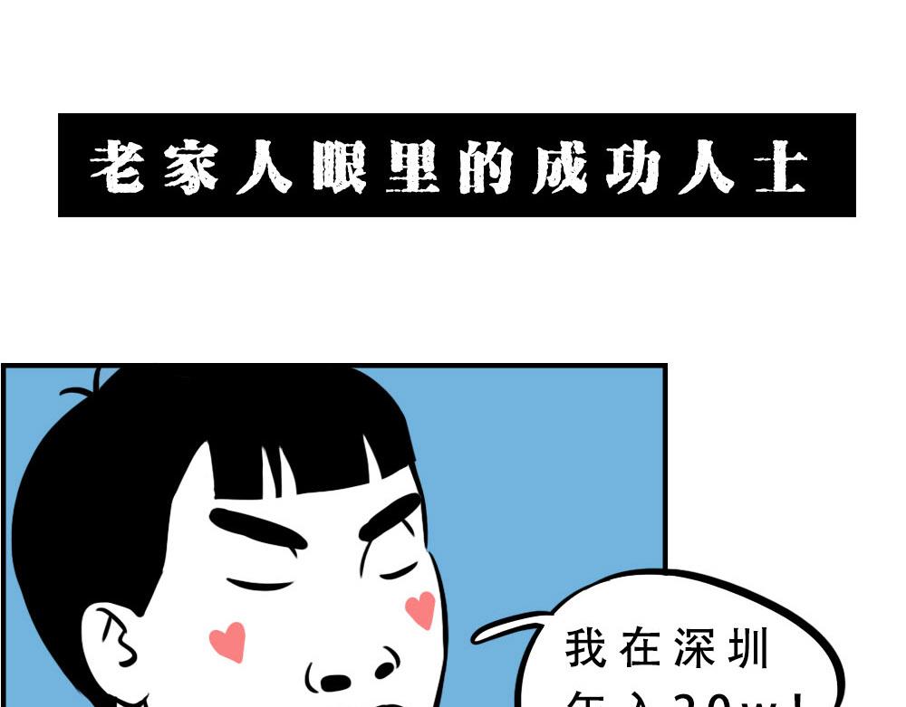 深圳人返乡图鉴：我废了，你呢？(1/2)-第13话