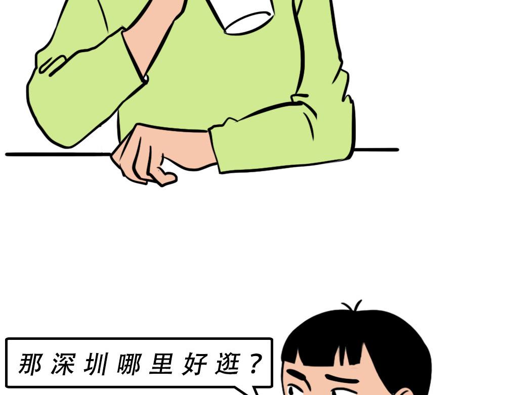 深圳人：香港？是什么？(1/3)-第43话