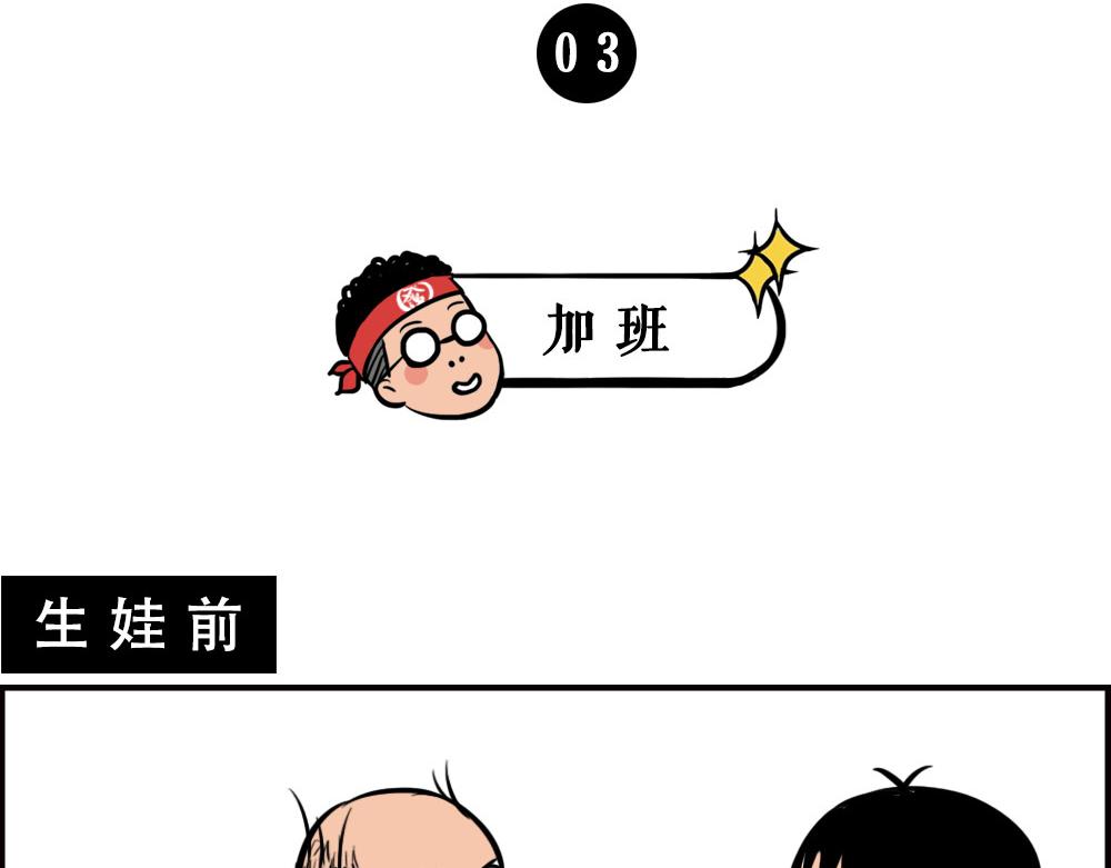 生娃前vs生娃后(1/2)-第49话