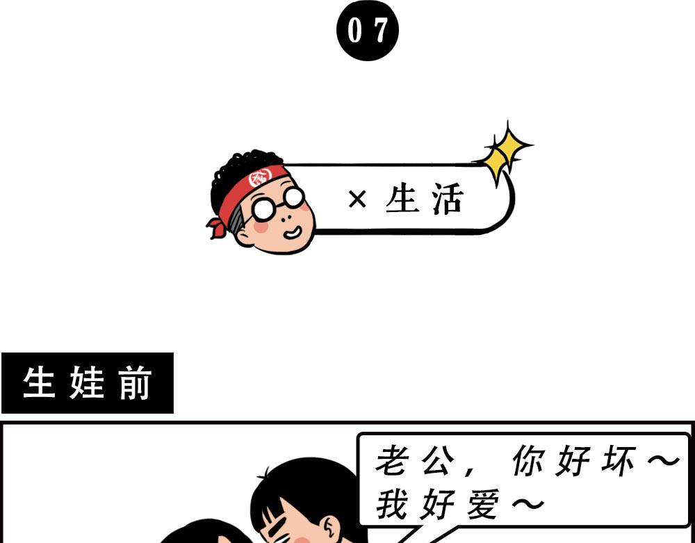 生娃前vs生娃后(1/2)-第49话