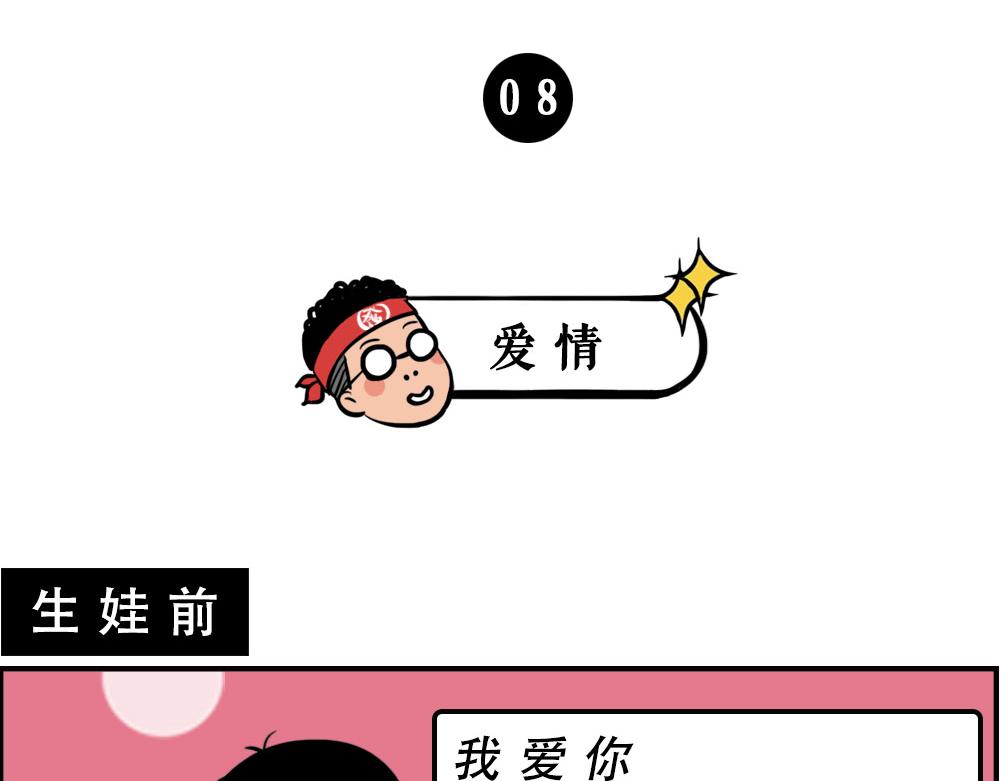生娃前vs生娃后(1/2)-第49话