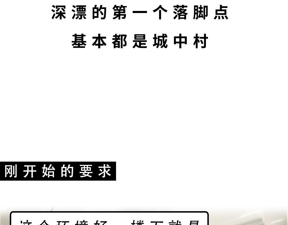 没见过城中村的蟑螂，就不算来过(1/3)-第53话