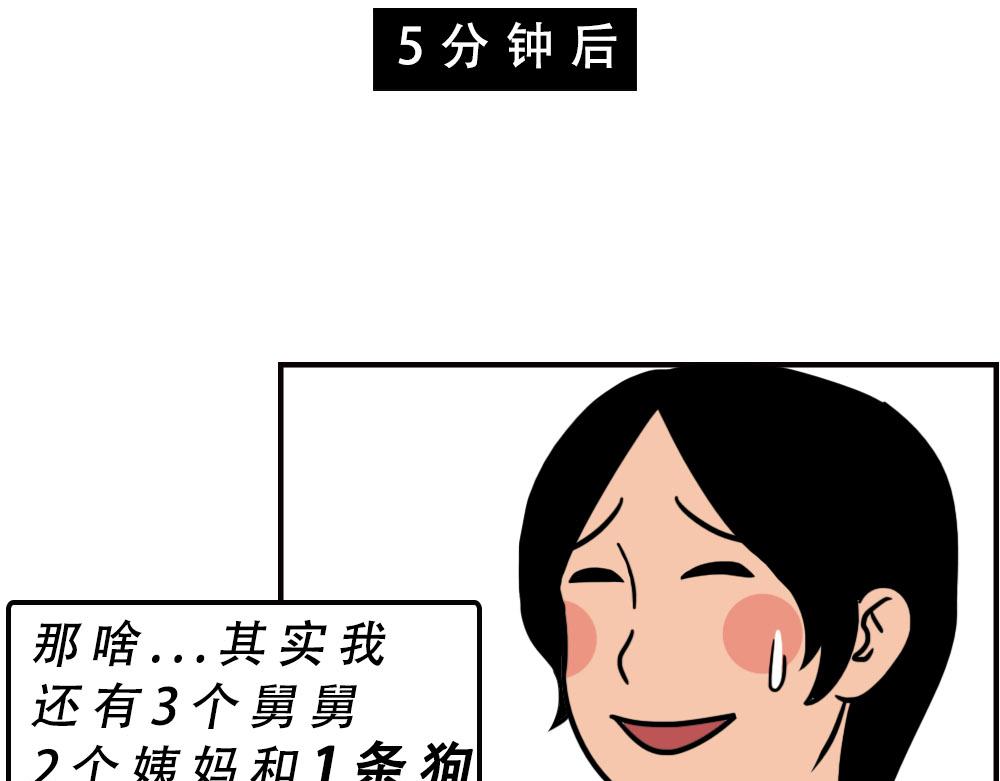 打死我都不去相亲了！(1/2)-第63话