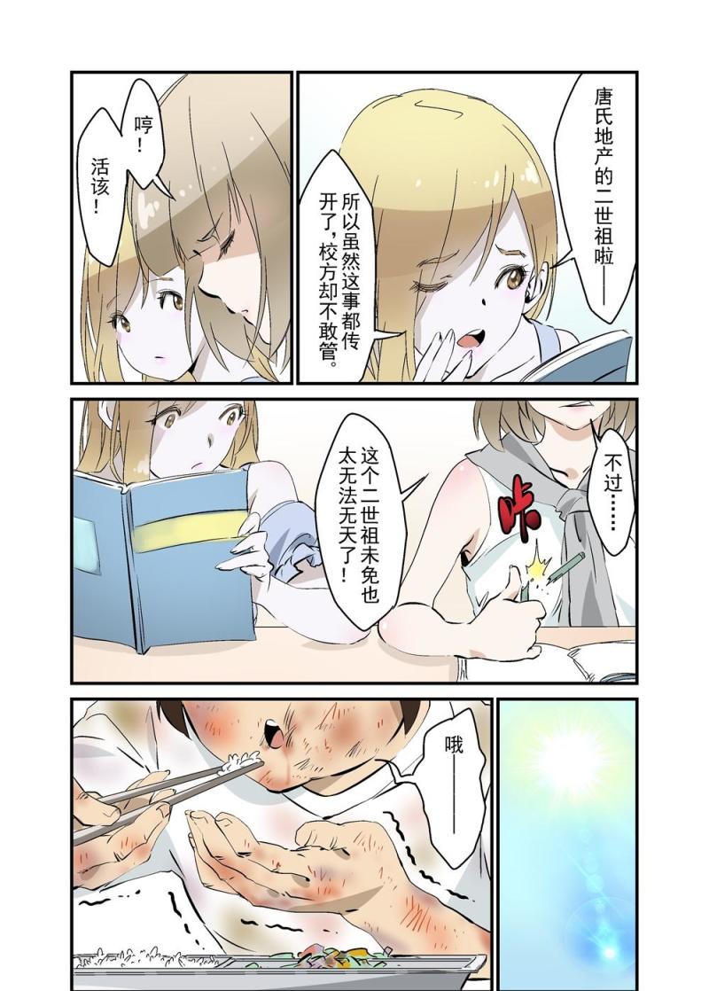 🍔零点重生 18（下） 第9页