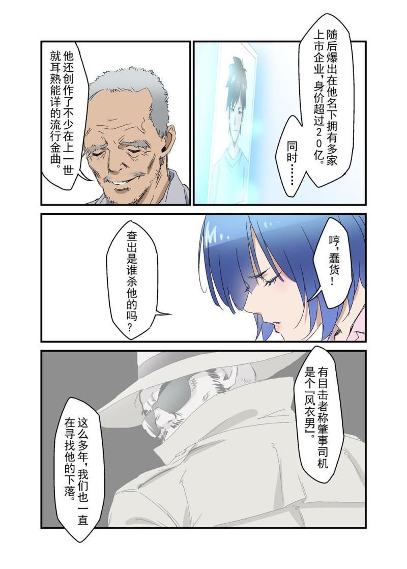 🍔零点重生 20（下） 第5页