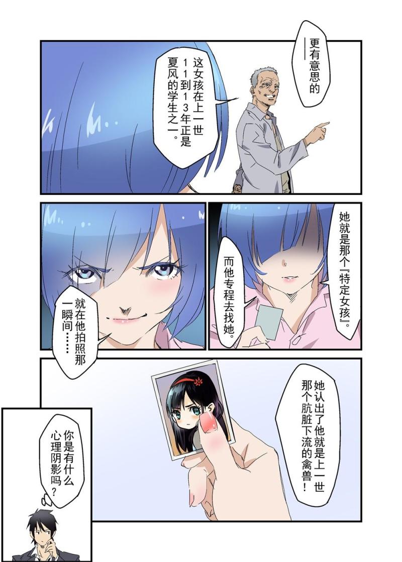 🍔零点重生 20（下） 第9页