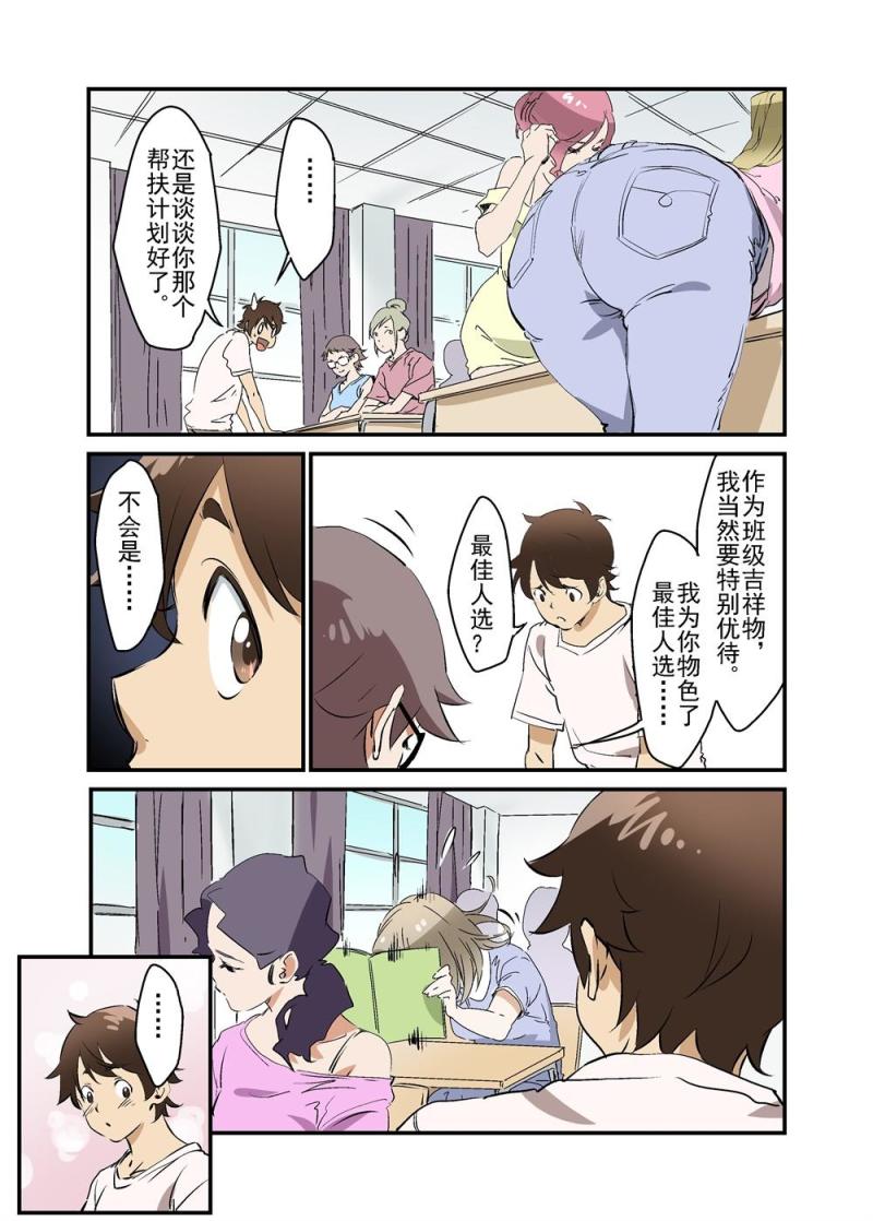🍔零点重生 22（上） 第7页