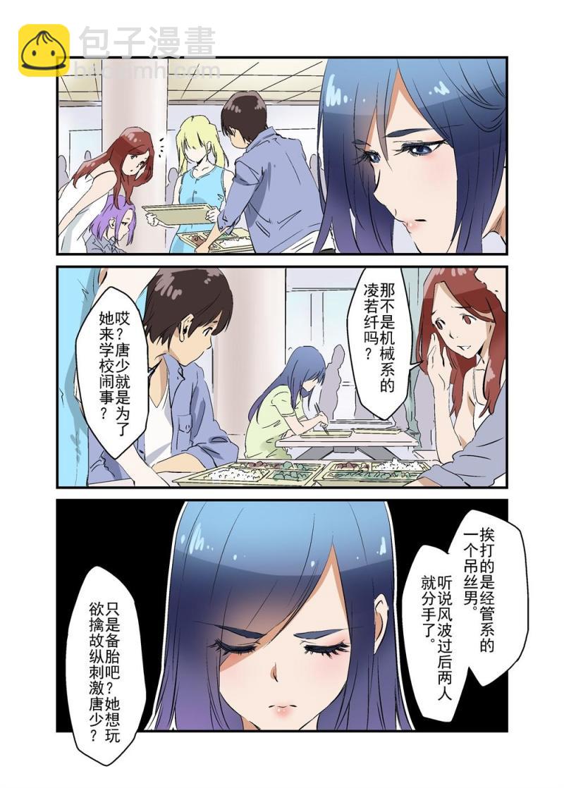 🍔零点重生 22（上） 第9页