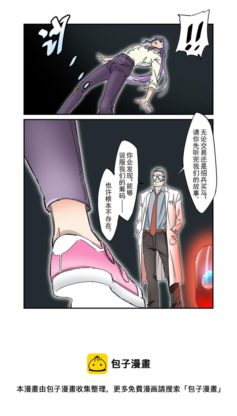 🍔零点重生 29（二） 第8页