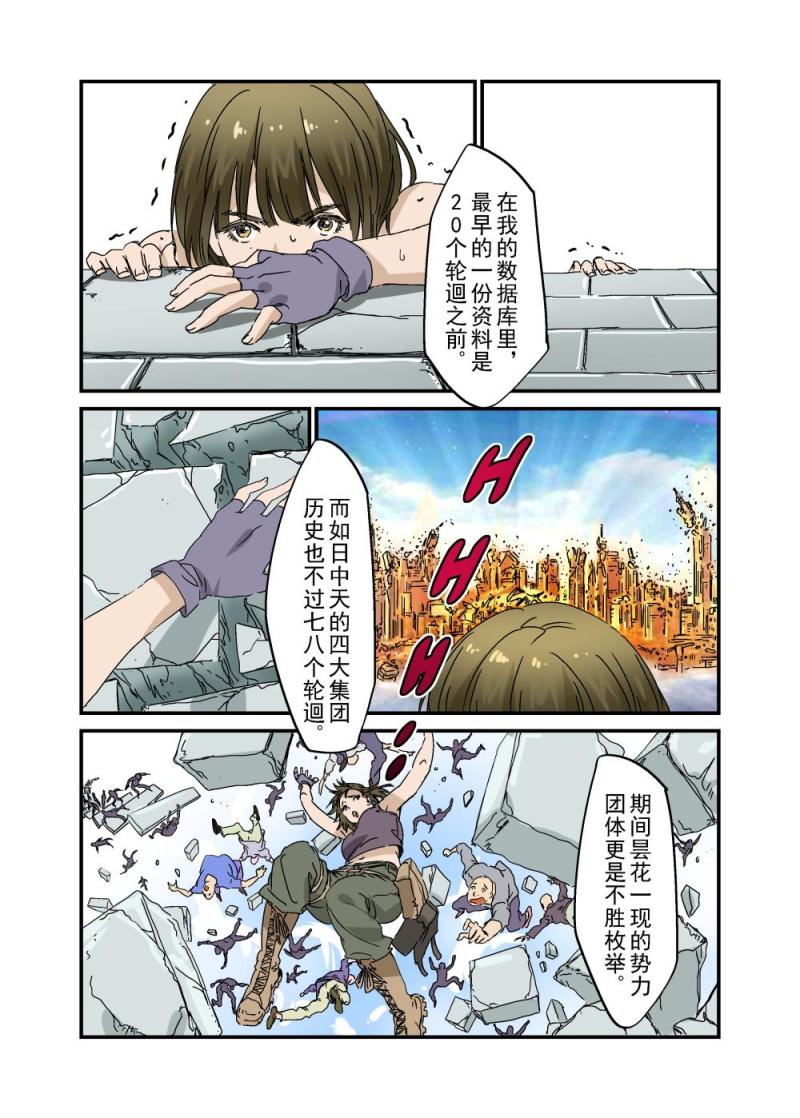 🍔零点重生 30（二） 第8页