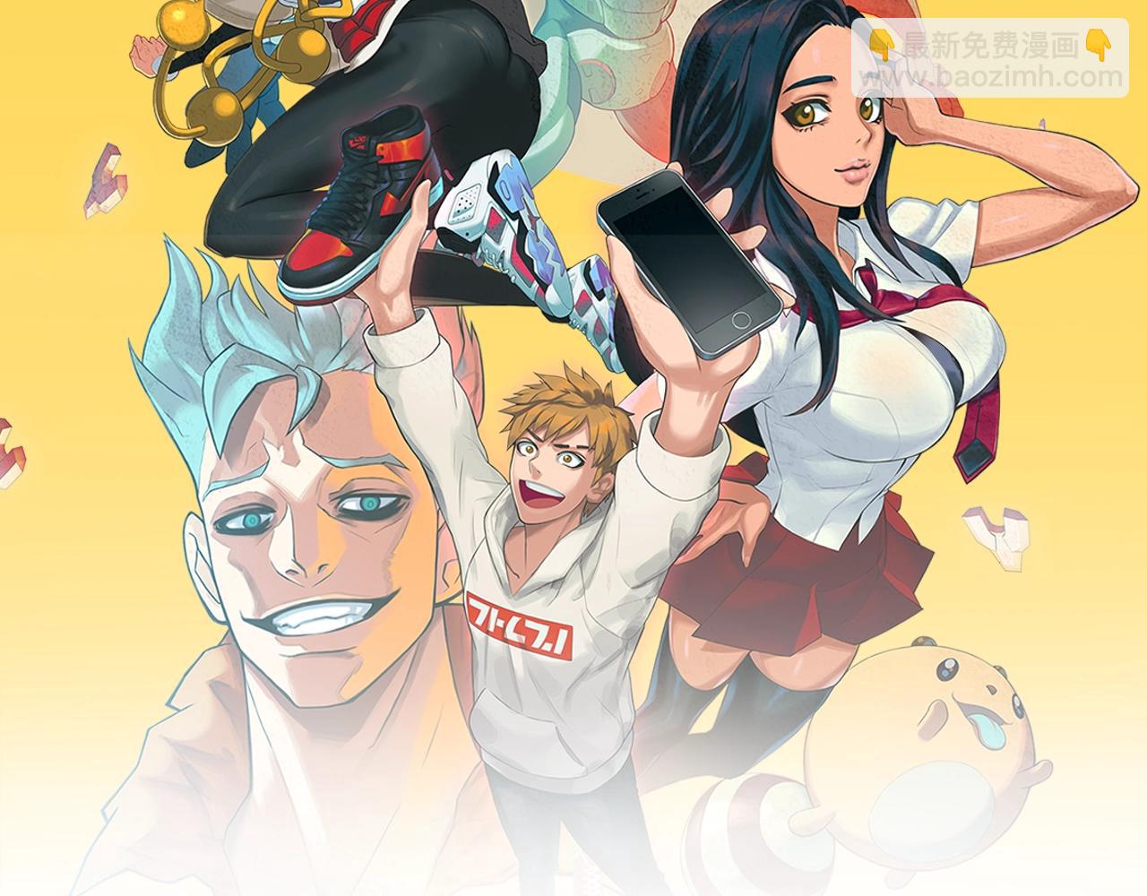第10话 哪吒(1/3)-第11话