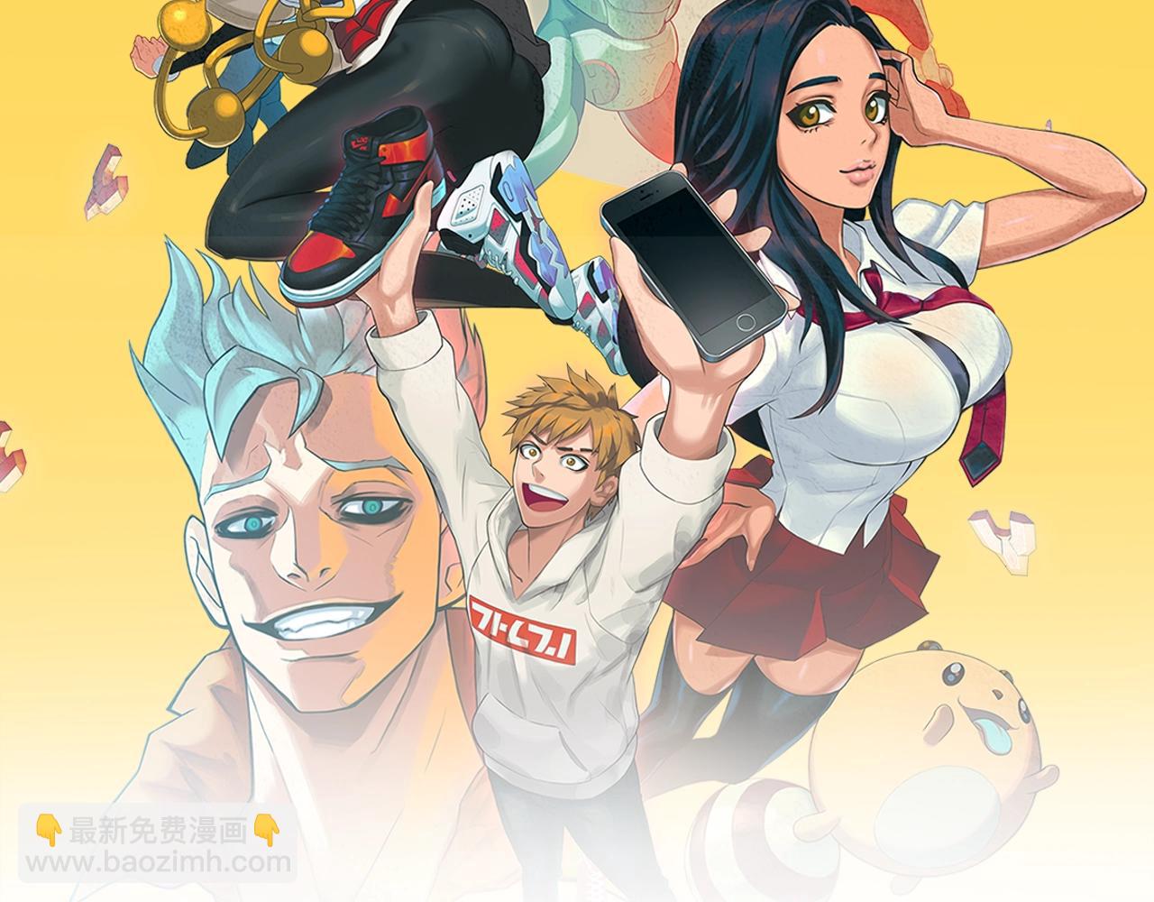 第22话 奇迹之力(1/3)-第23话