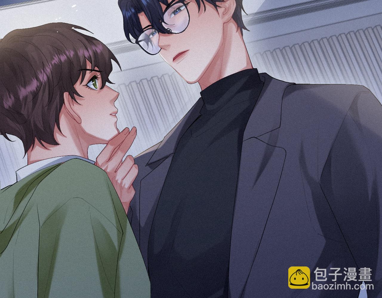 第15话 意料之外的触碰(1/2)-第15话
