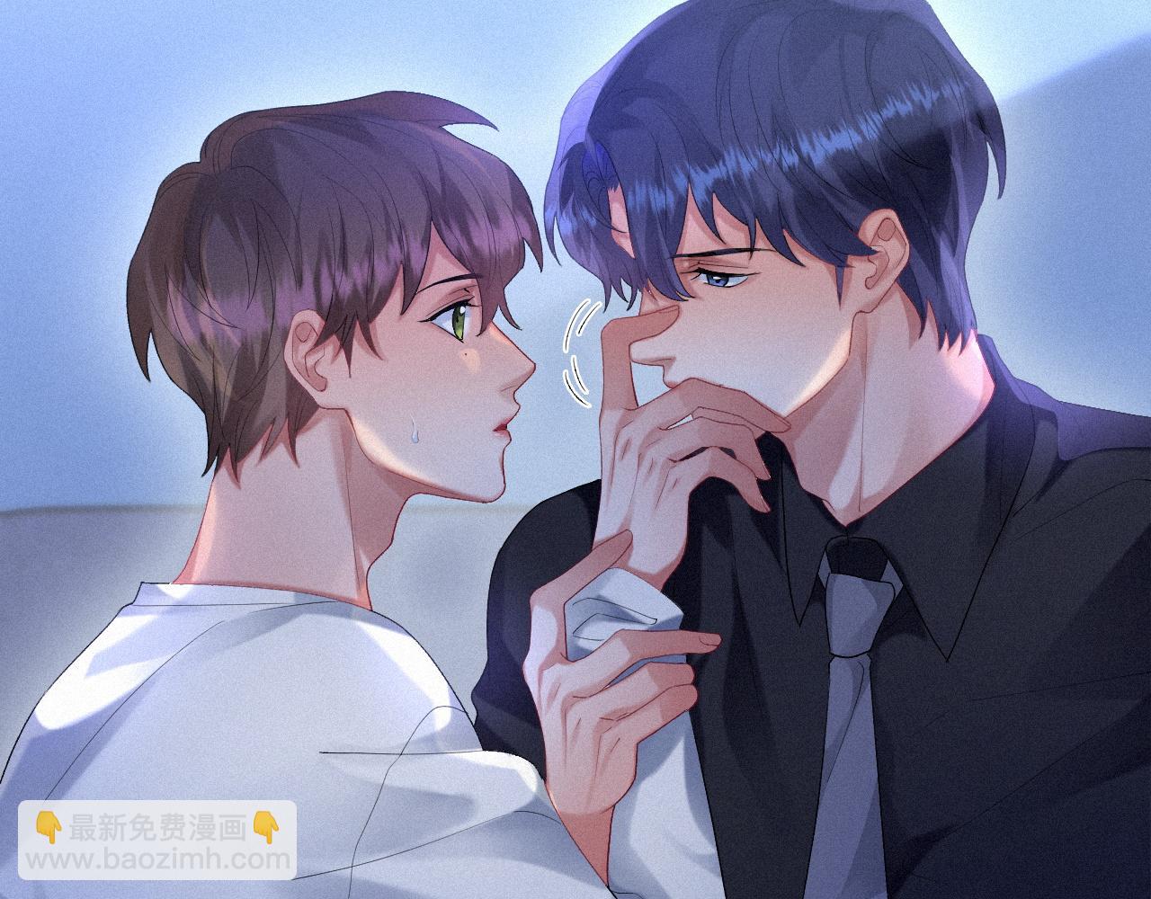 第39话 喜欢就是眼睛疼(1/2)-第39话
