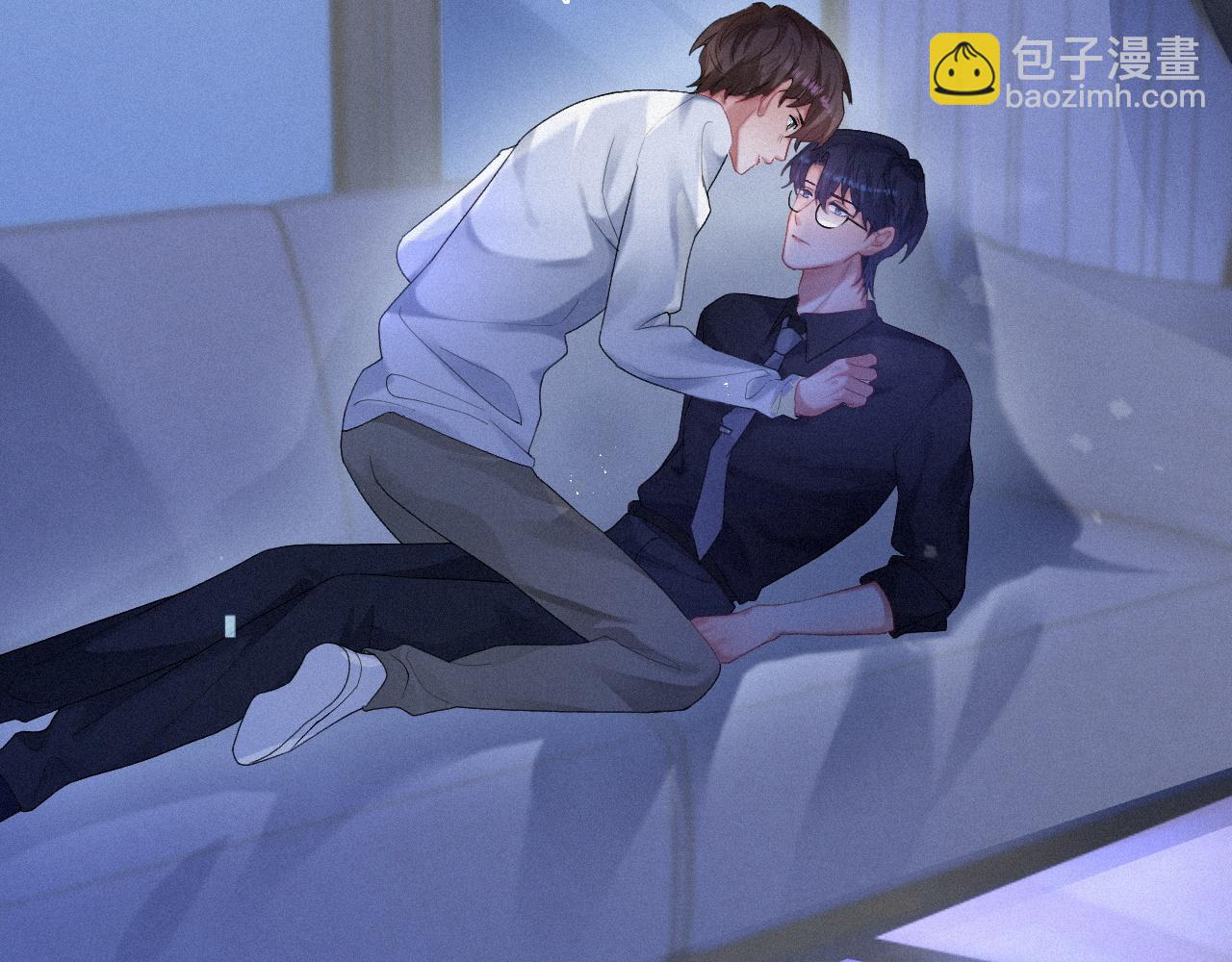 第39话 喜欢就是眼睛疼(1/2)-第39话