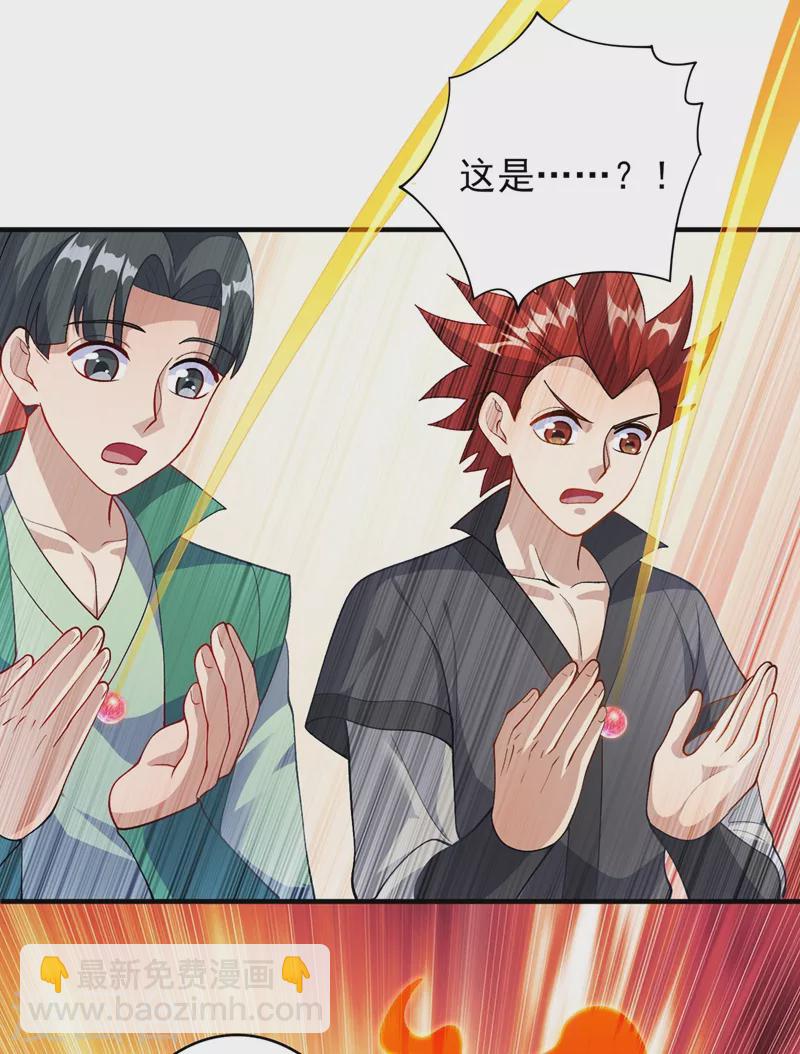 🍔灵剑尊 第377话 洛云的亲传弟子 第27页