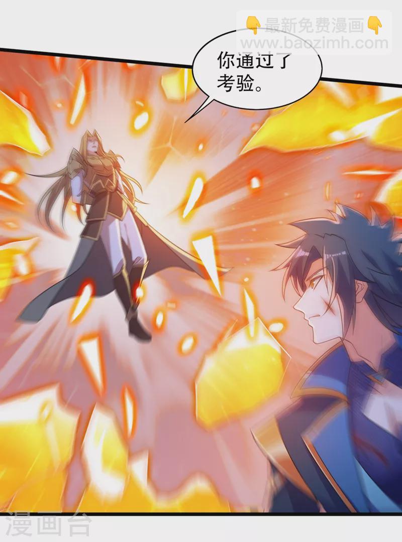 🍔灵剑尊 第453话 是传承，还是阴谋？ 第11页