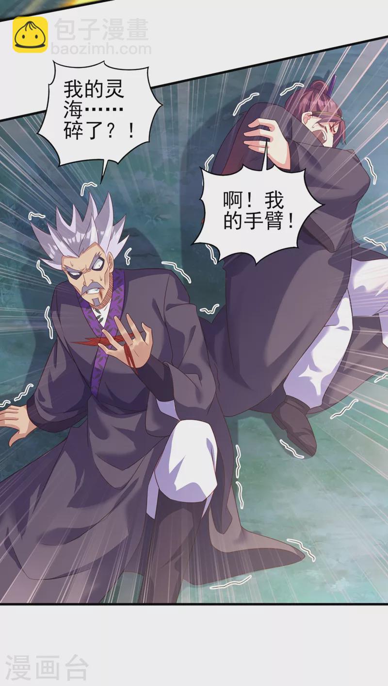 🍔灵剑尊 第477话 一切都在我的计划中 第14页