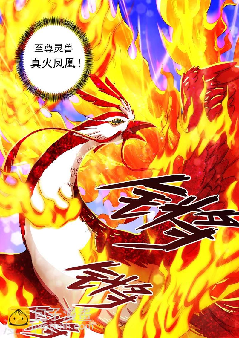 🍔灵剑尊 第99话 轮回天书 第8页