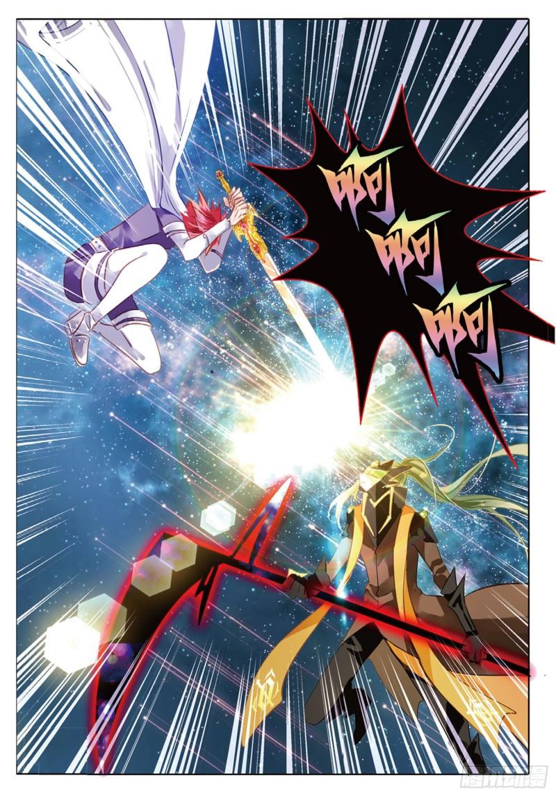 72 神与魔Ⅷ（下）-第165话