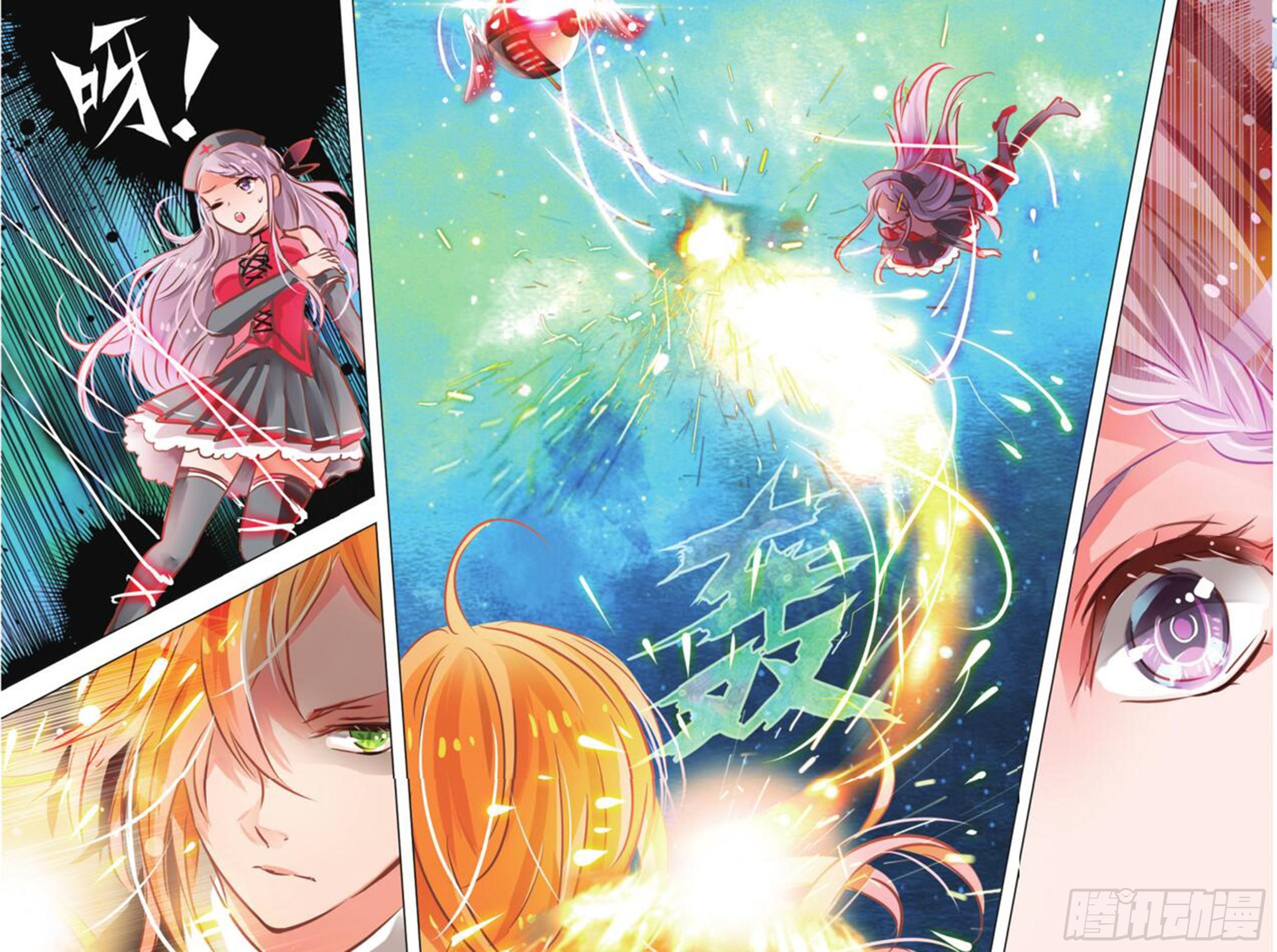 第二十七话 思与恋Ⅱ（上）-第53话
