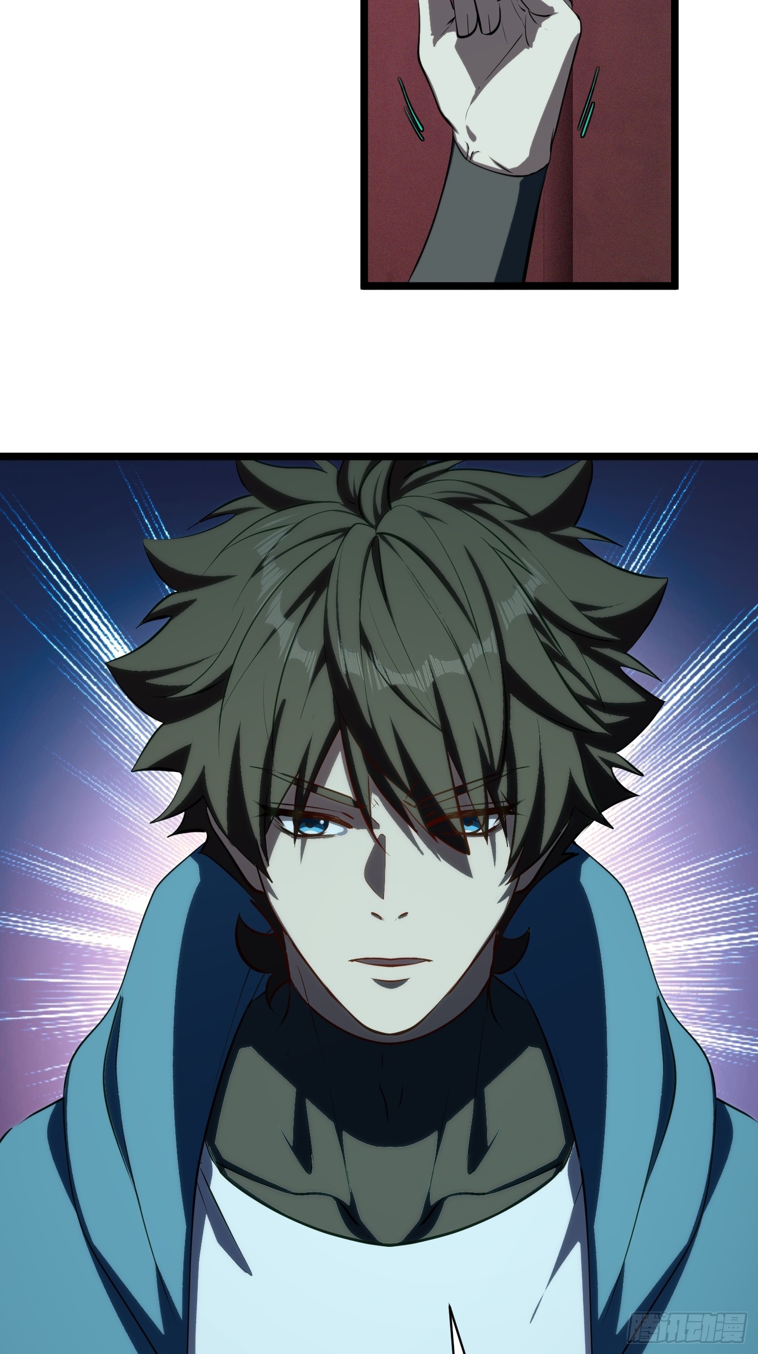 56-第三关，鬼屋启动！-第57话