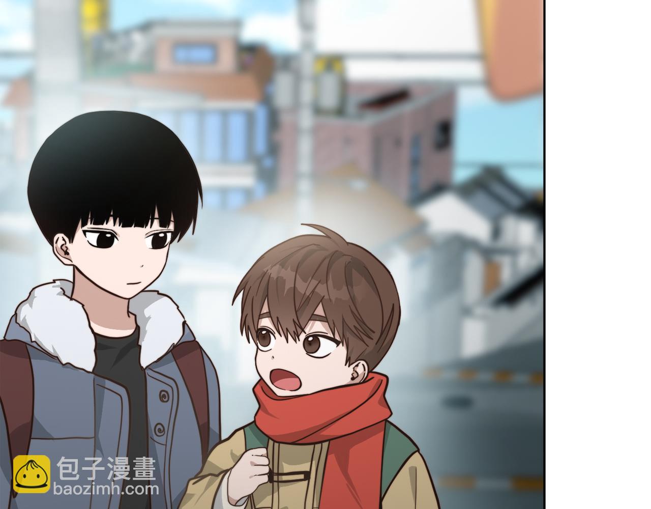 第15话 邀请去他家？(1/5)-第15话