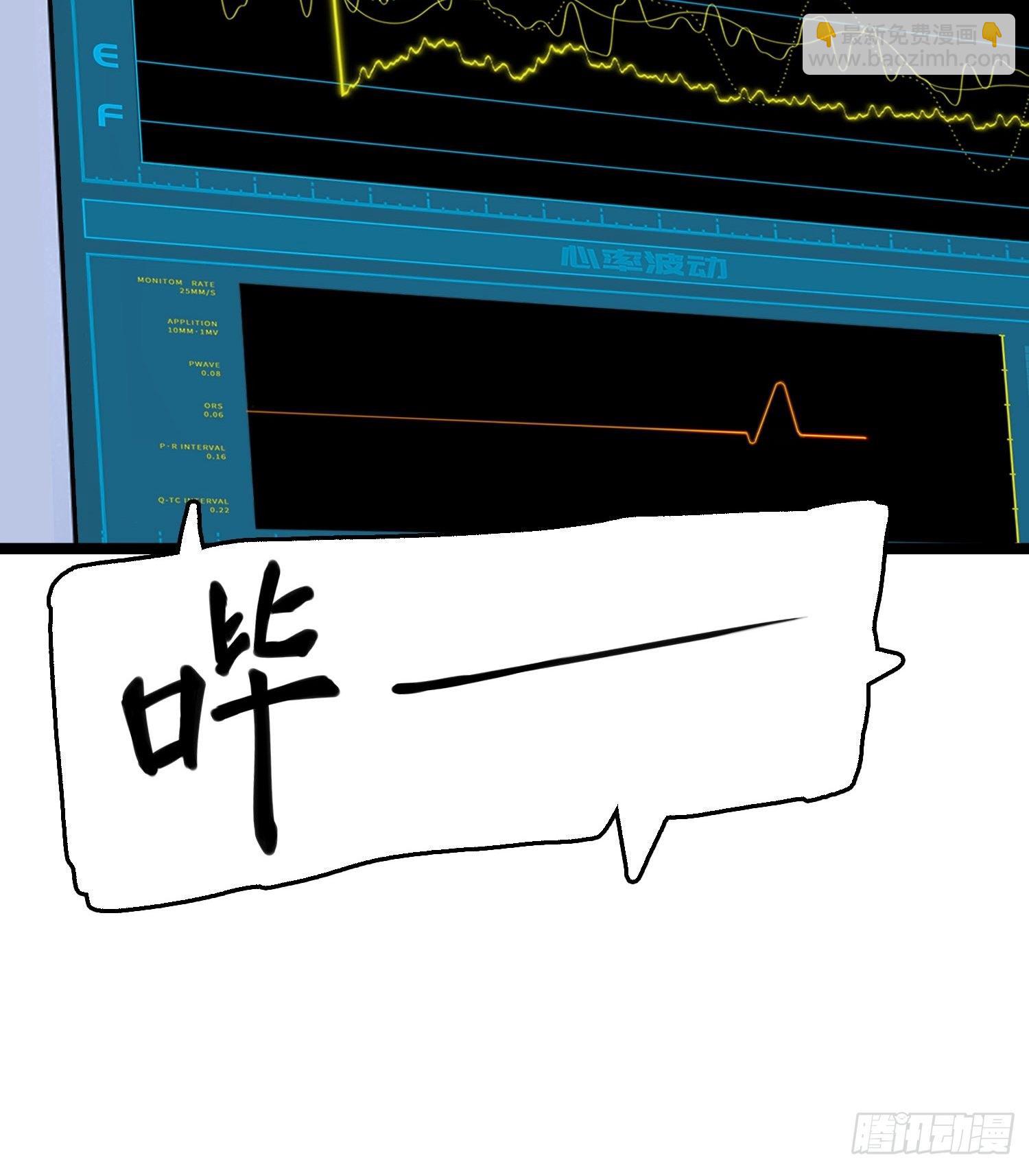 12话 诡秘的苏醒(1/2)-第19话