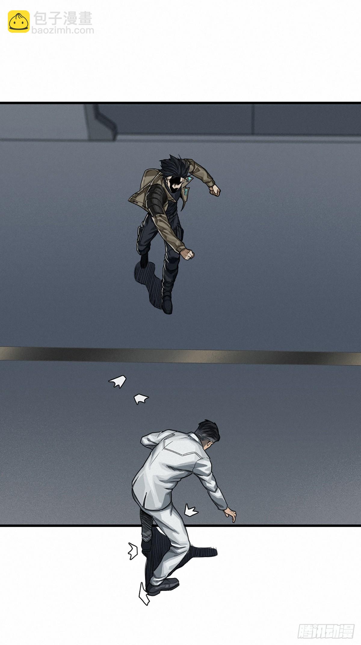 36话 致命一拳（中）(1/2)-第63话