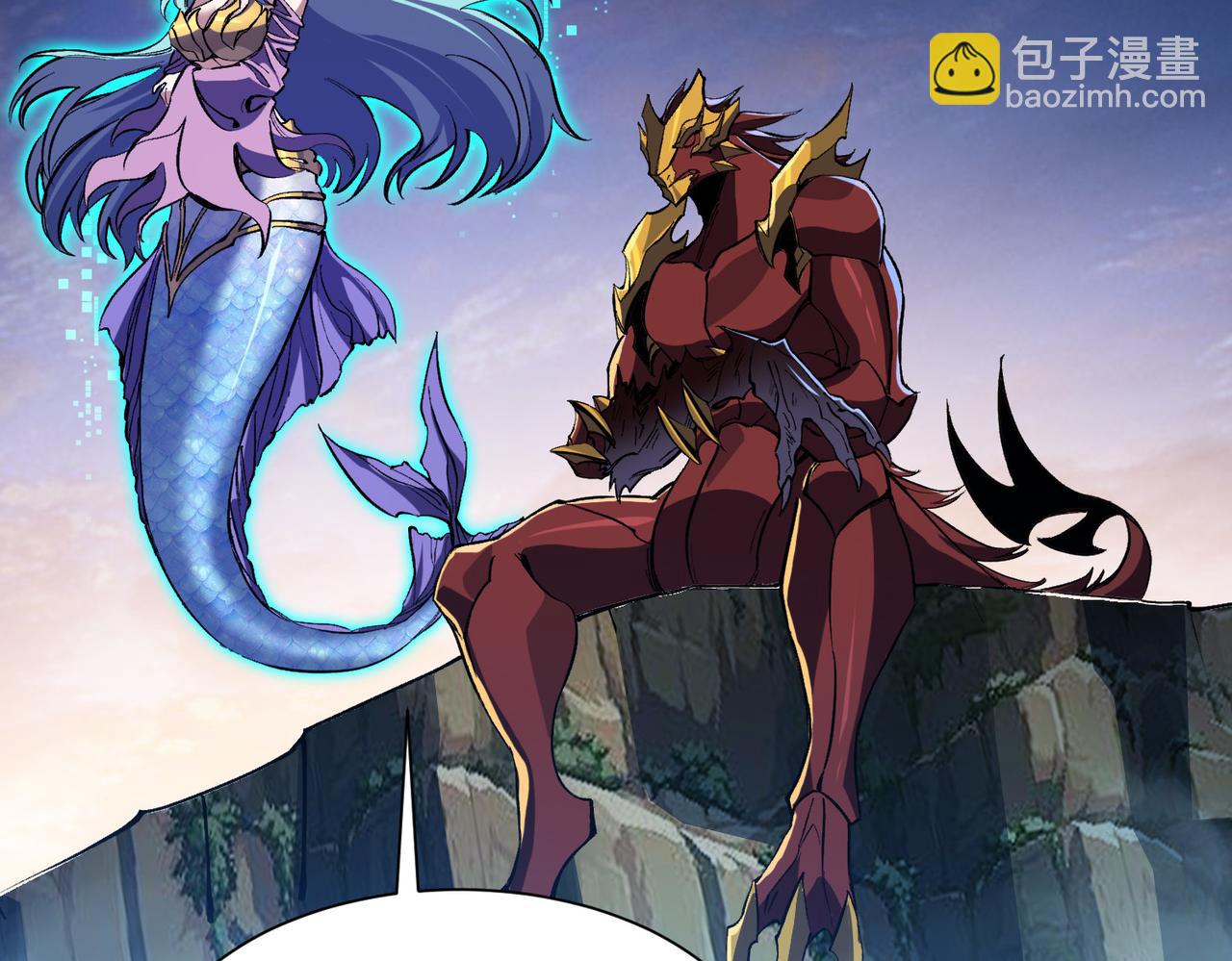 第28话  计划有变，狩猎开始！(1/3)-第29话