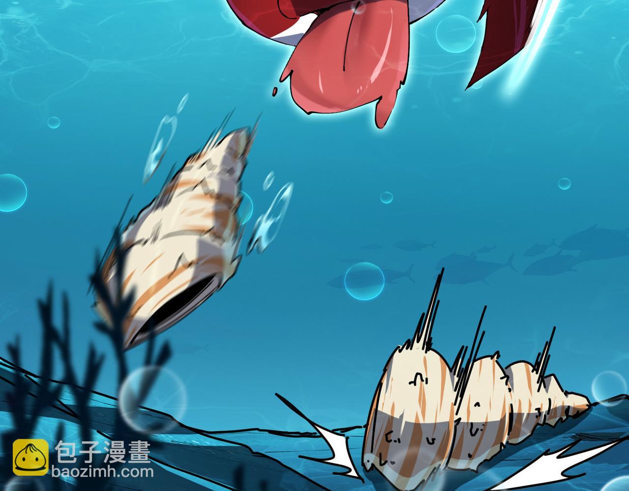 牙口好，吃嘛嘛香！(1/5)-第3话