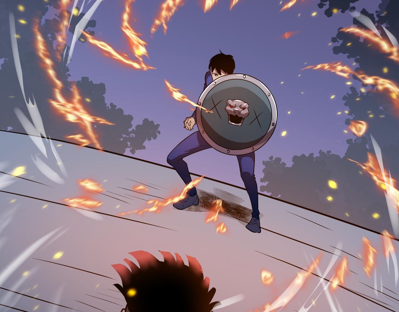 🍔灵气借贷系统 第3话 更多的贷款人 第33页