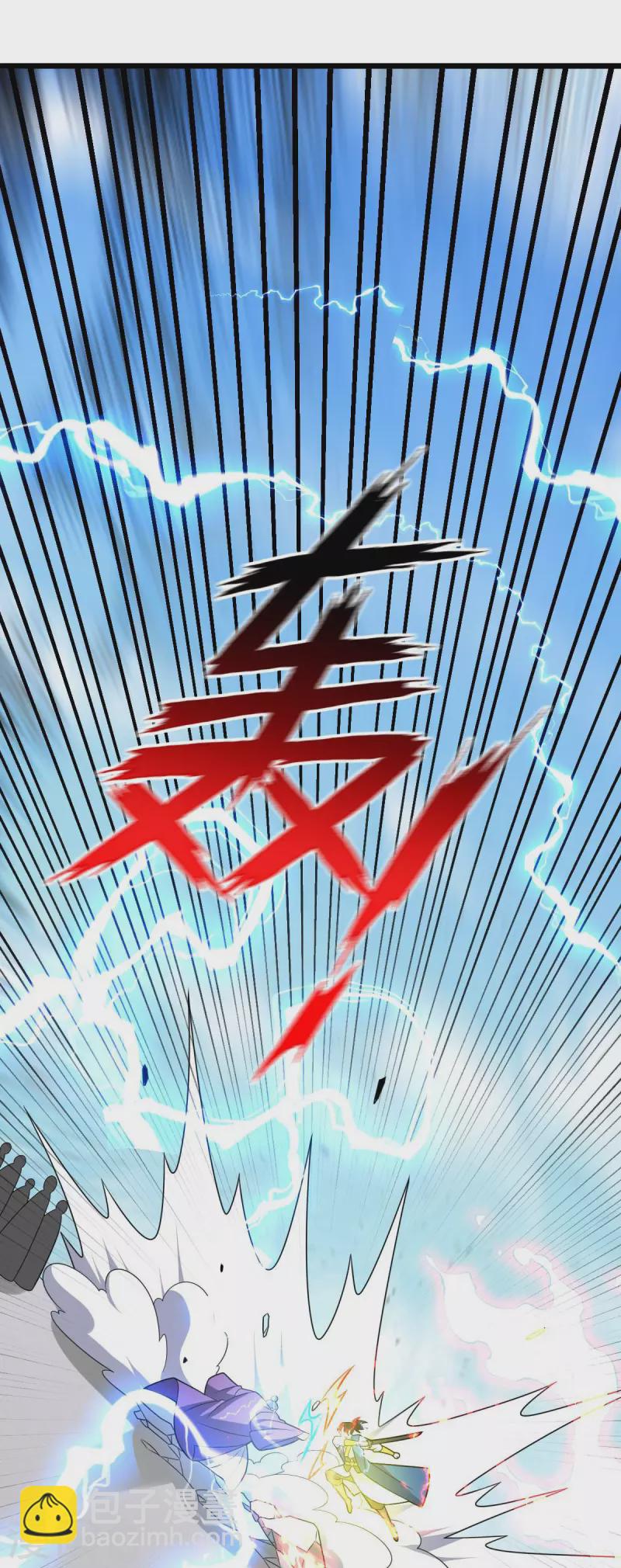 第324话 升级功法-第325话