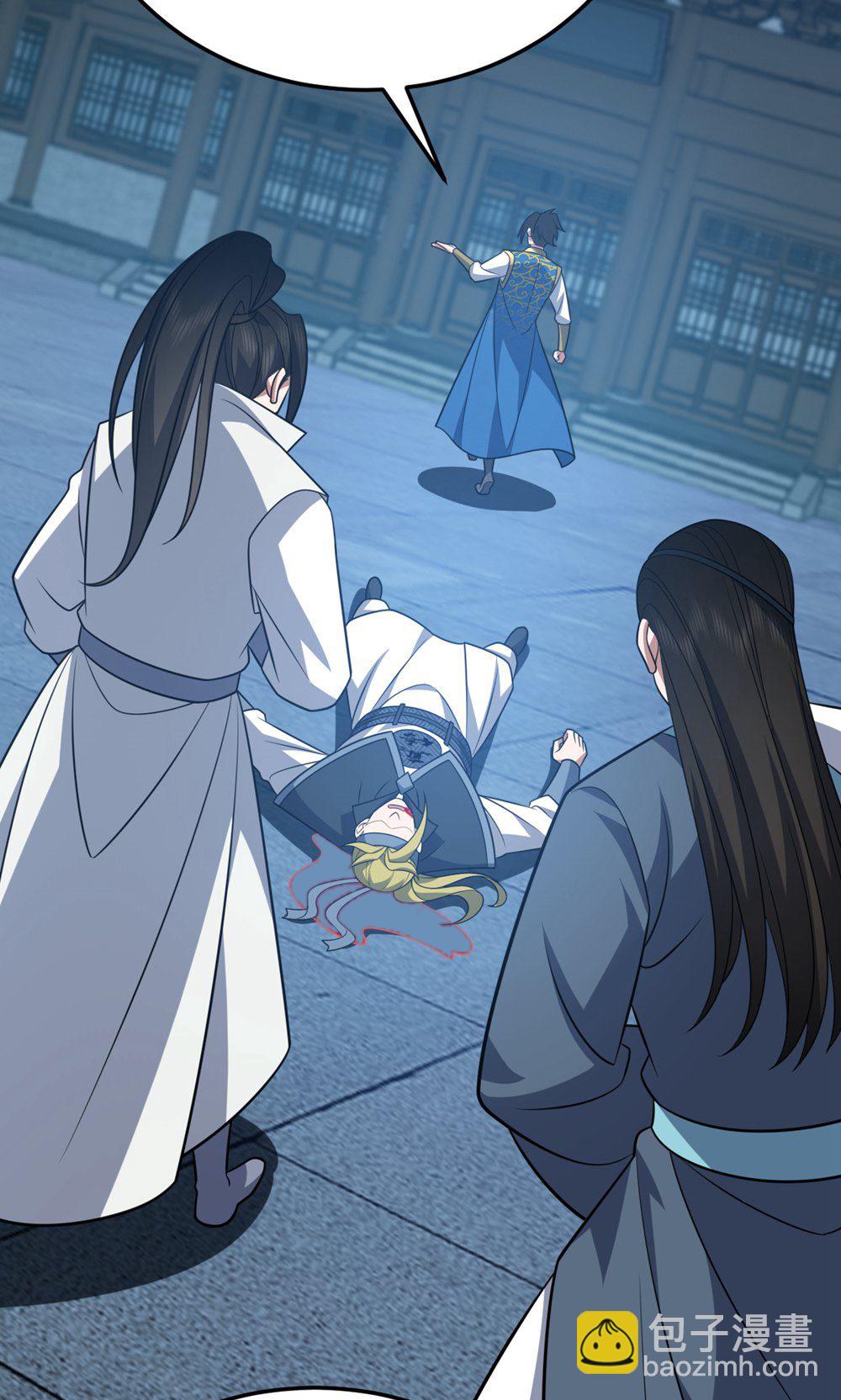 第346话 帮我带句话-第347话