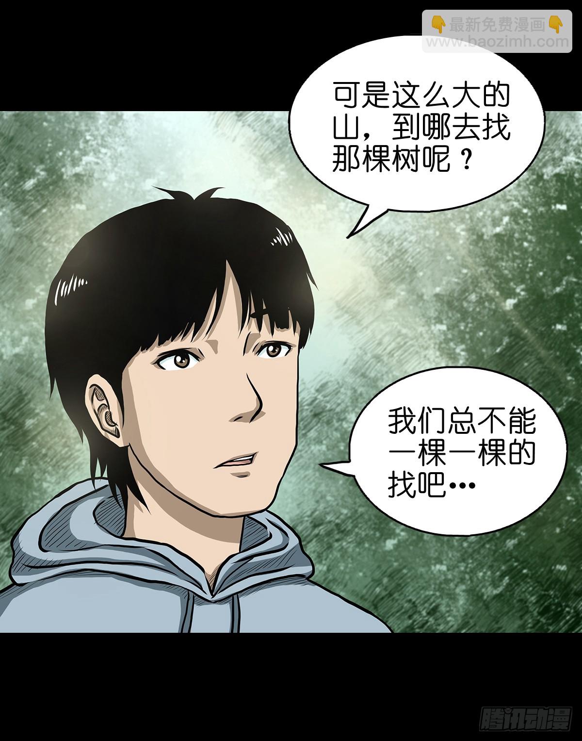 🍔灵侠 【玖】吊桥妖雾 第6页