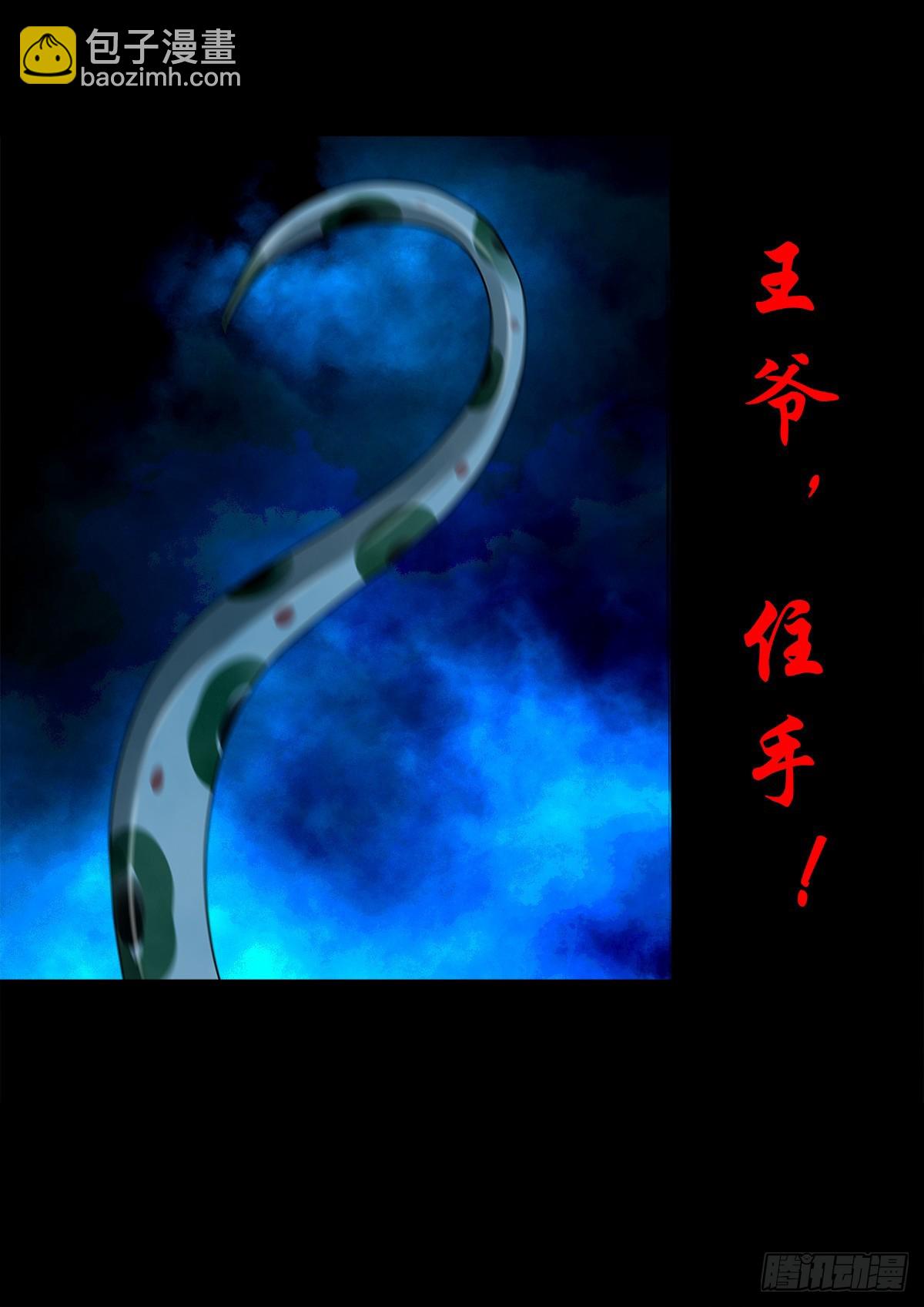 🍔灵侠 【壹佰贰拾陆】鬼焰之灵 第27页