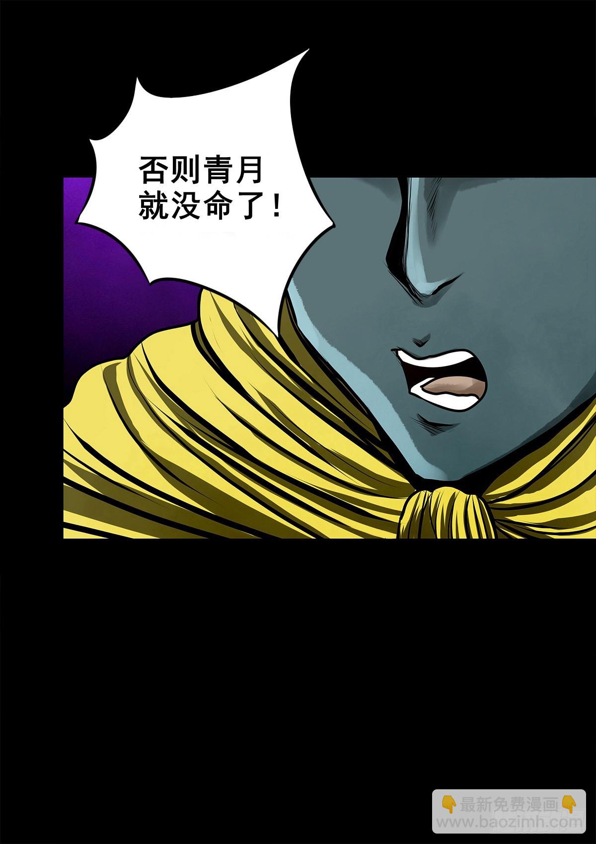 🍔灵侠 【壹佰贰拾陆】鬼焰之灵 第29页